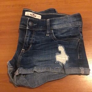 Hollister Jean Shorts